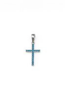Charm Idee Preziose dal 1987 Femme in Or blanc Zircone IP.CHK18B/5 - IP.CHK18B/5